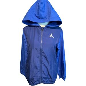 Jordan Boys Windbreaker “Deep Royal Blue”
NWT